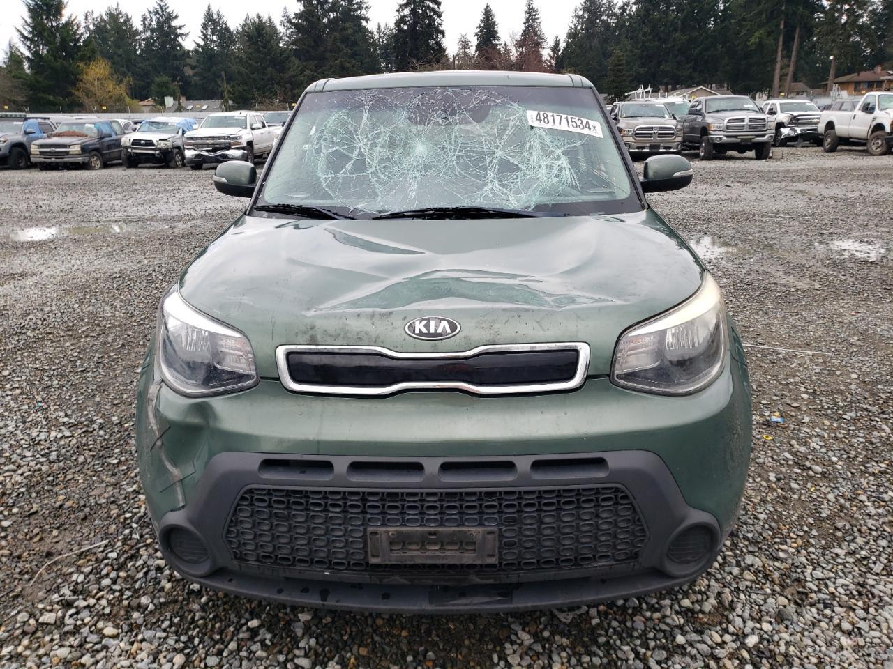 2014 KIA SOUL + - Фото 5