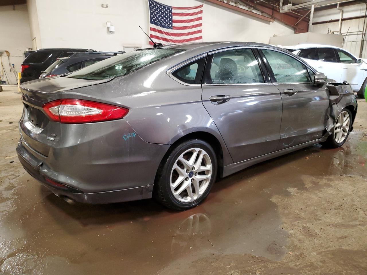 2014 FORD FUSION SE - Image 3