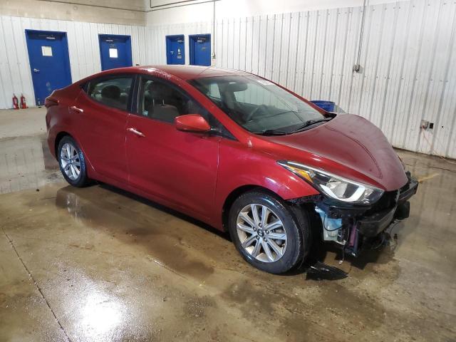 2014 Hyundai Elantra Se - Image 4