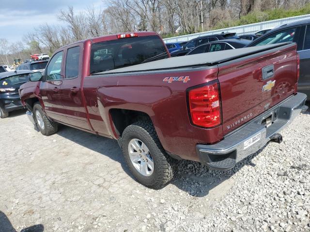 2015 Chevrolet Silverado K1500 Lt - Фото 2