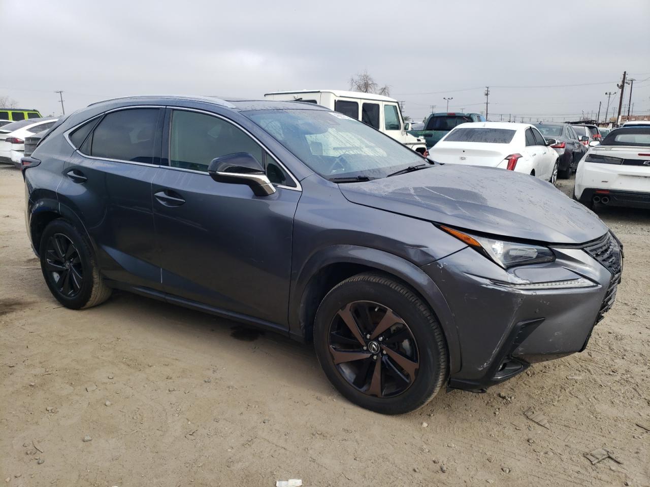2020 LEXUS NX 300 - Image 4