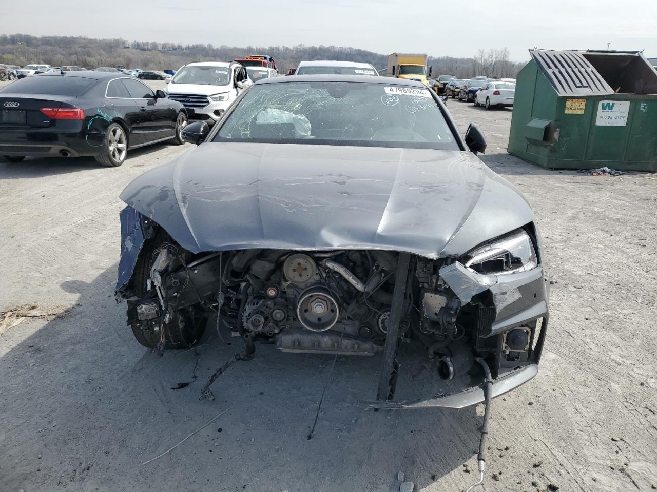 2018 AUDI S5 PRESTIG - Фото 5