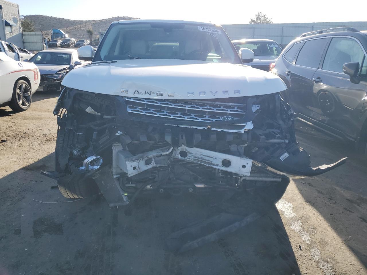 2016 LAND ROVER RANGE ROVE - Фото 5