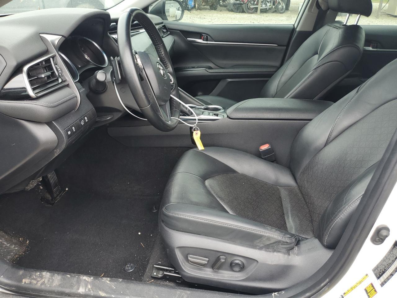 2019 TOYOTA CAMRY XSE - Image 7