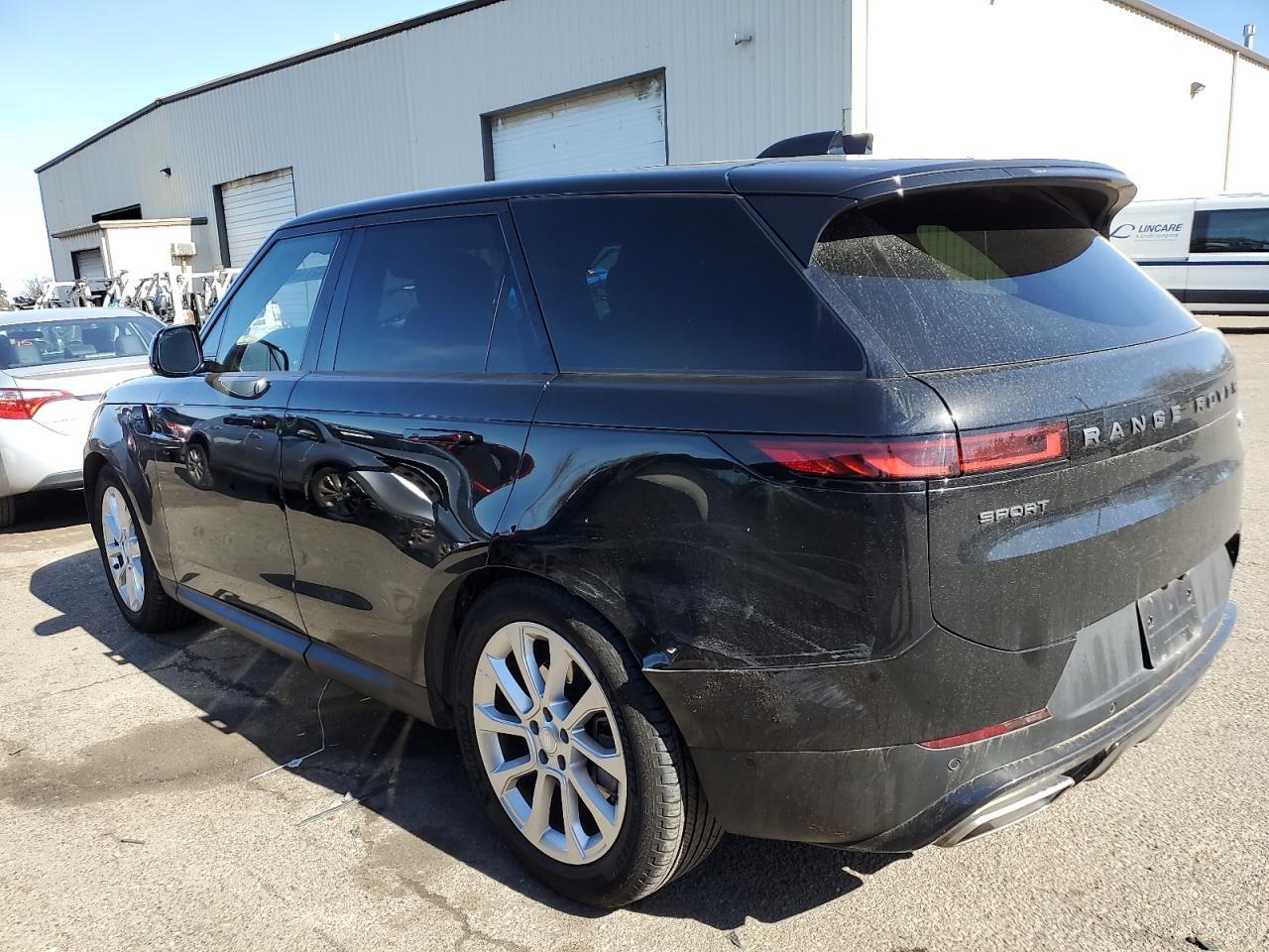 2023 LAND ROVER RANGE ROVE - Image 2