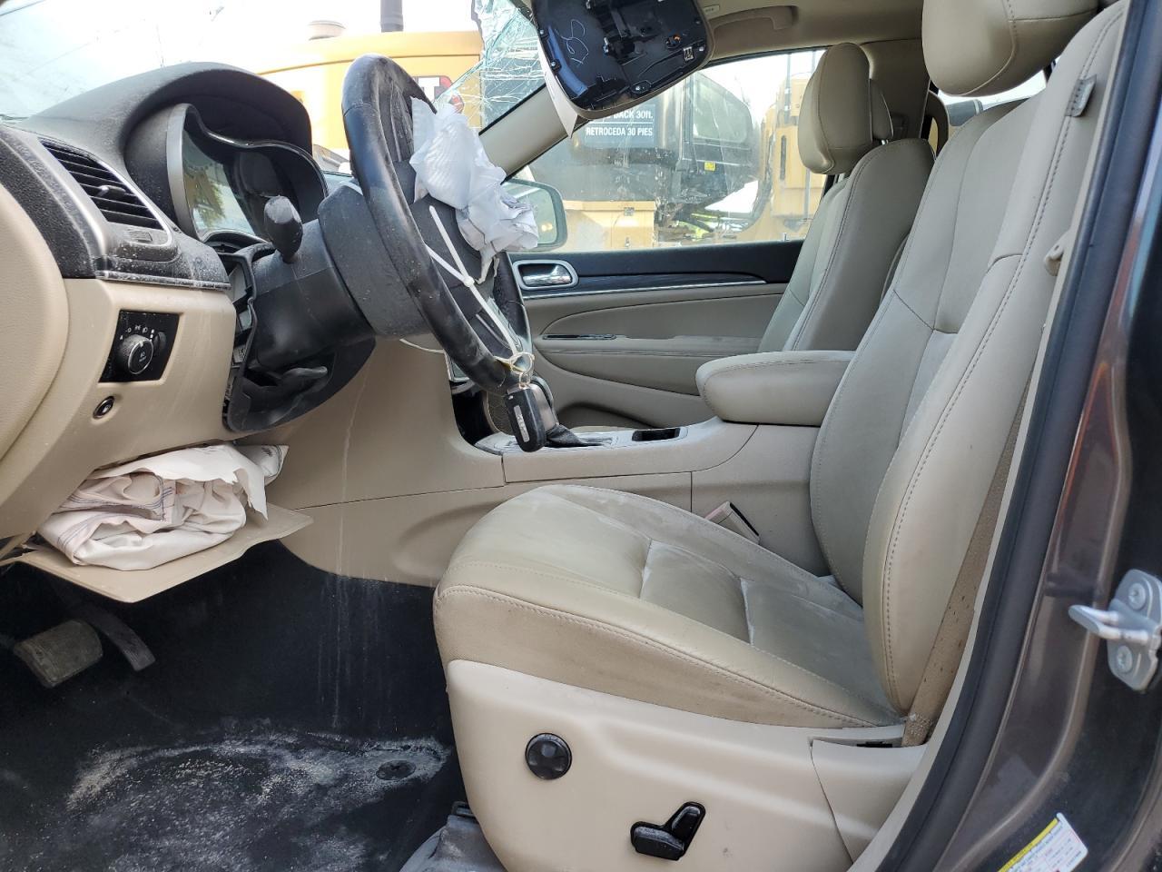 2020 JEEP GRAND CHER - Image 7