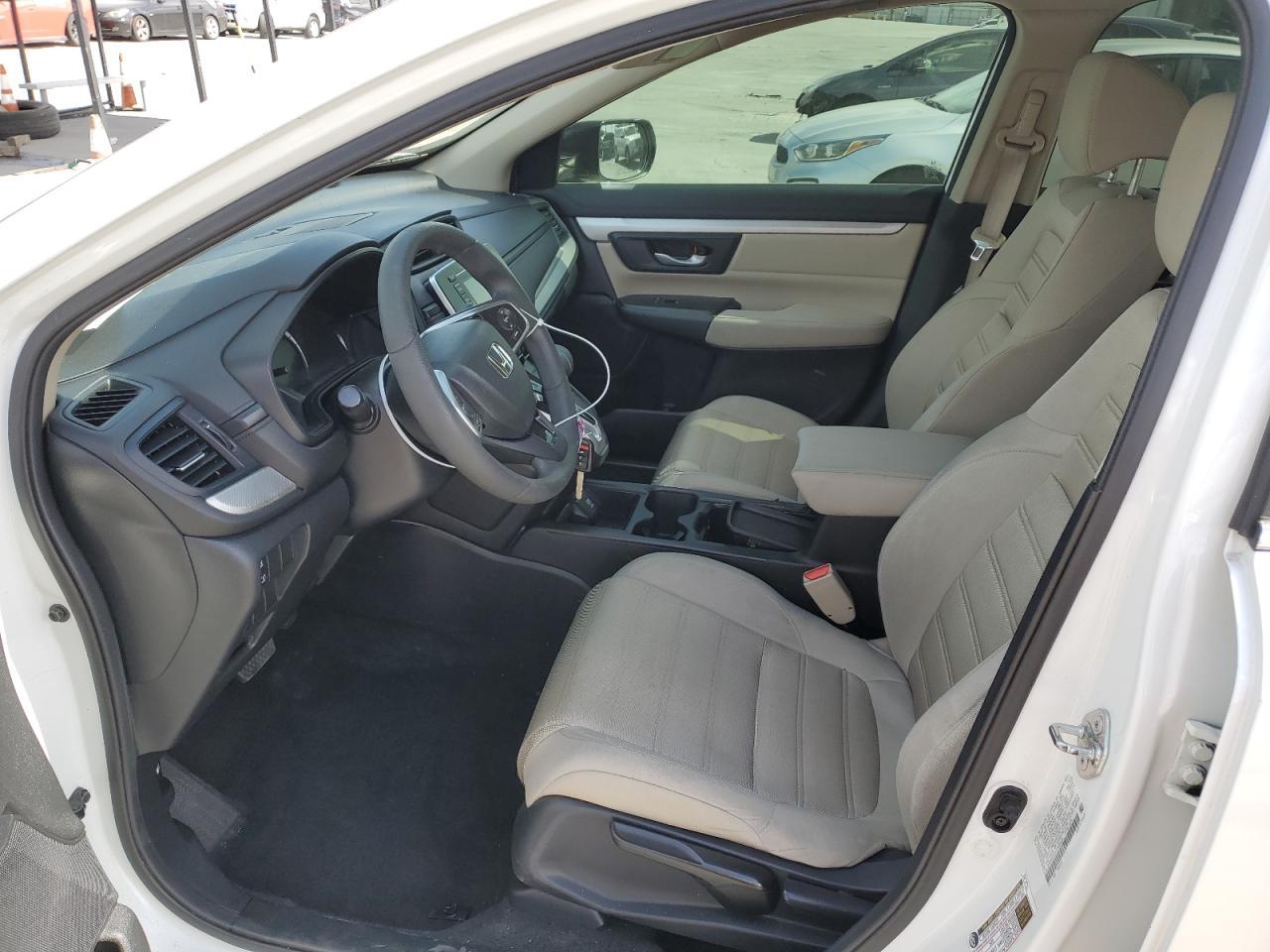 2018 HONDA CR-V LX - Image 7
