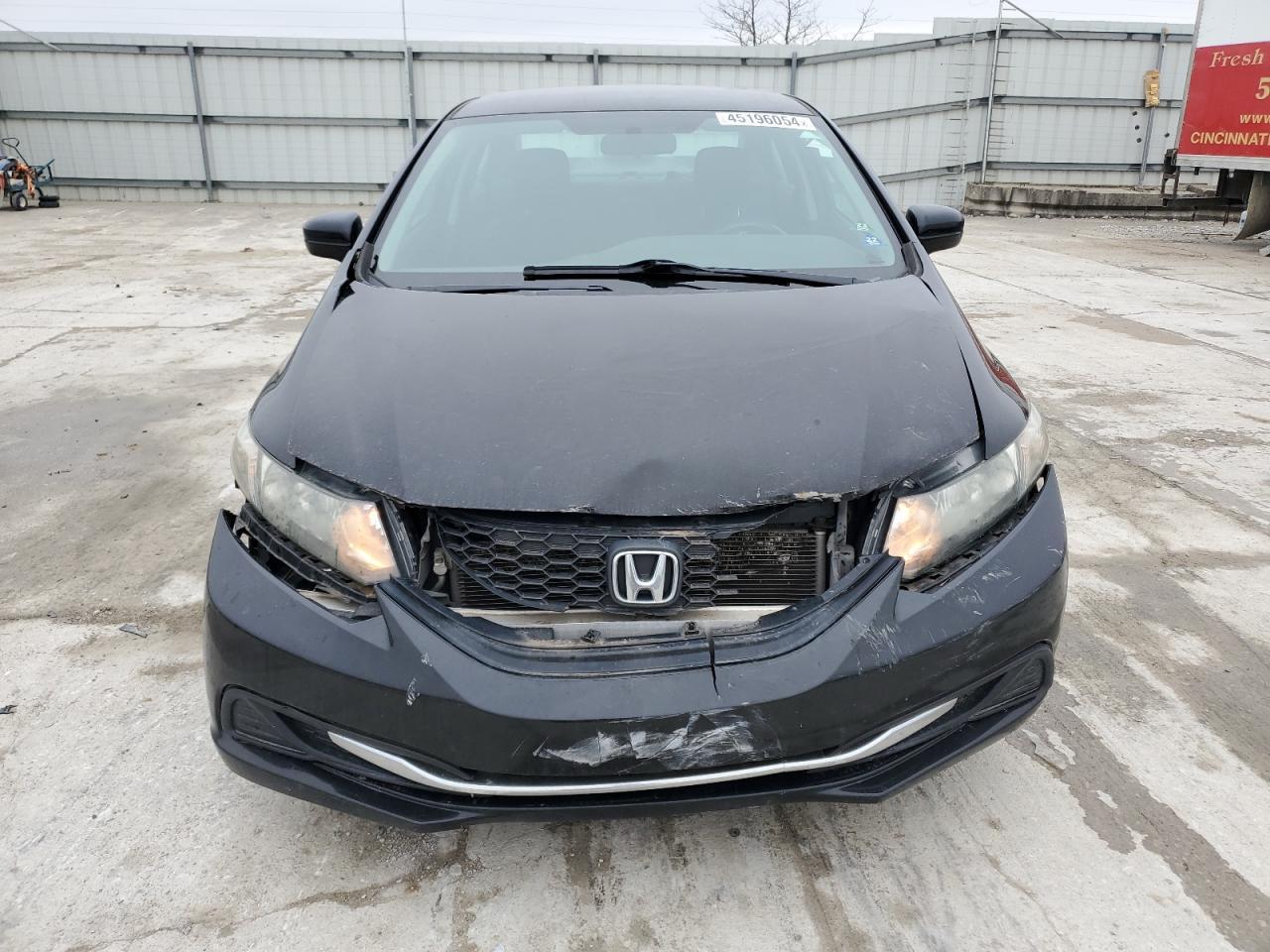 2014 HONDA CIVIC LX - Image 5