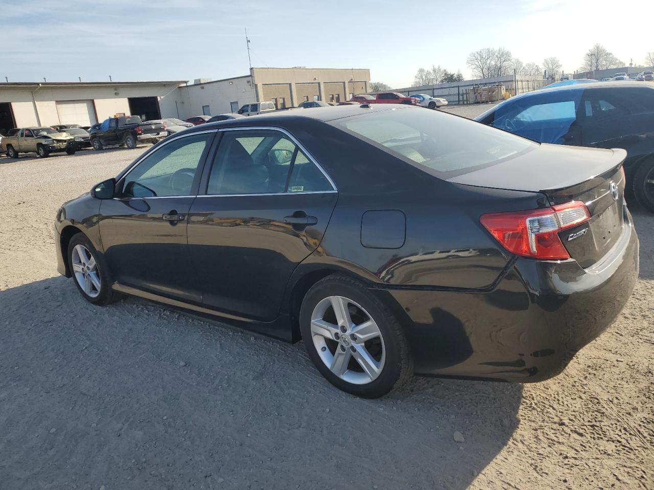 2012 TOYOTA CAMRY BASE - Image 2