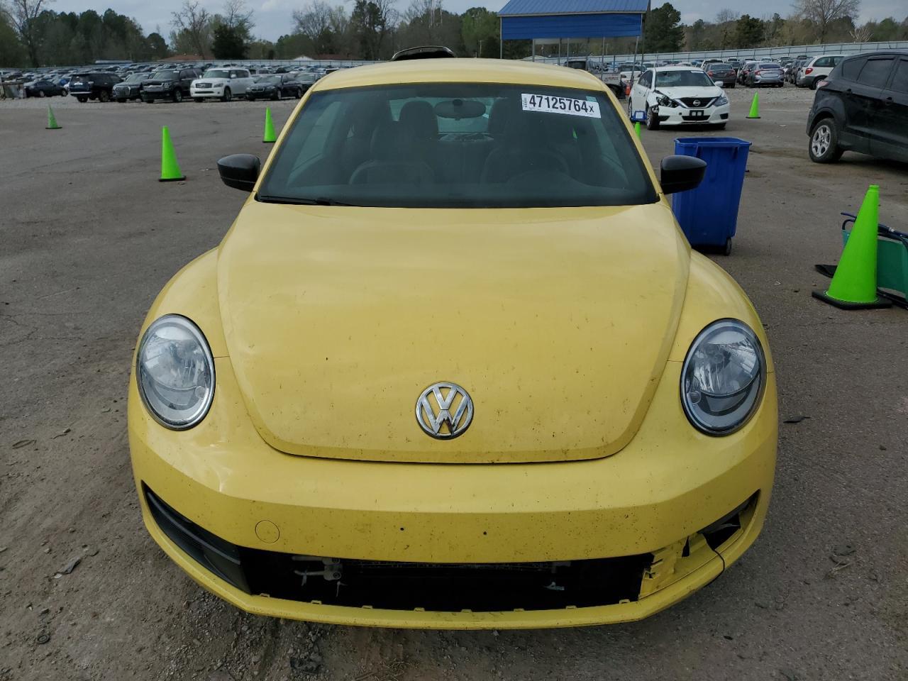 2015 VOLKSWAGEN BEETLE 1.8 - Image 5