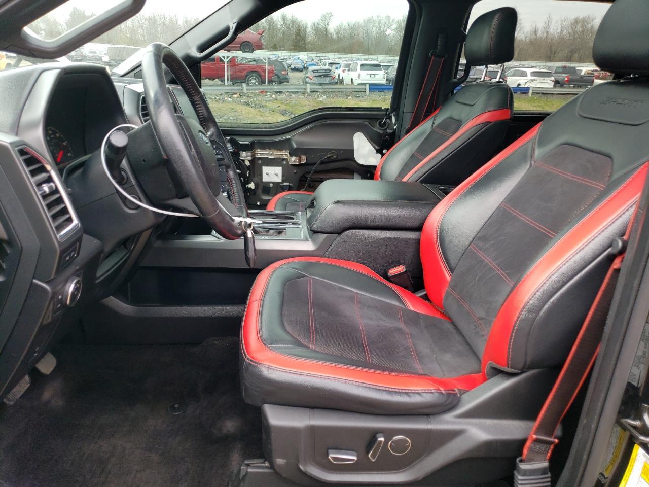 2017 FORD F150 SUPER - Image 7