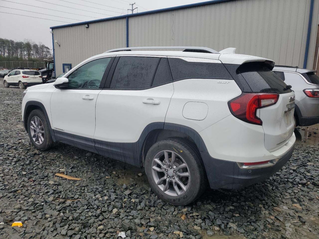 2023 GMC TERRAIN SL - Фото 2
