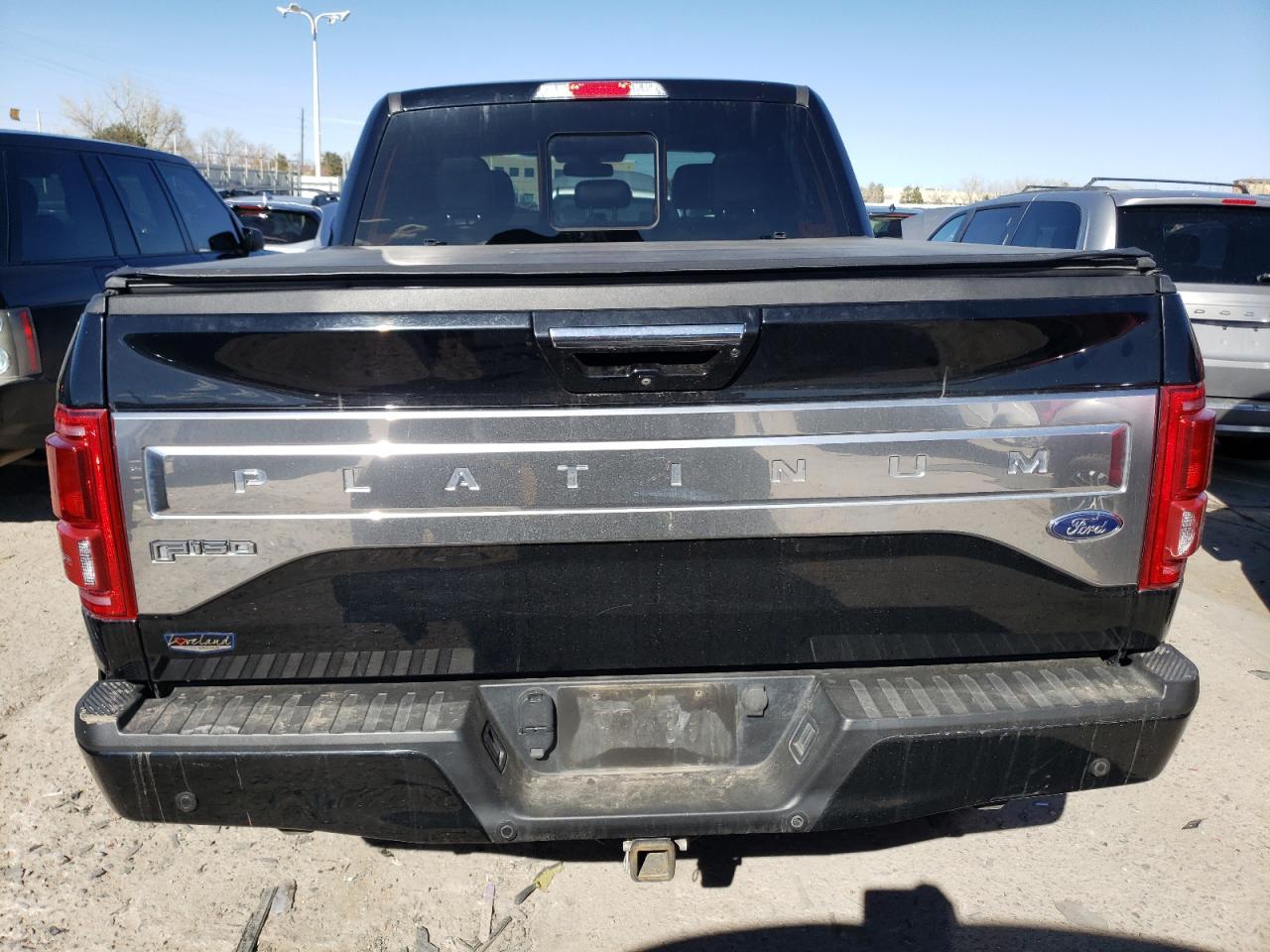 2016 FORD F150 SUPER - Image 6