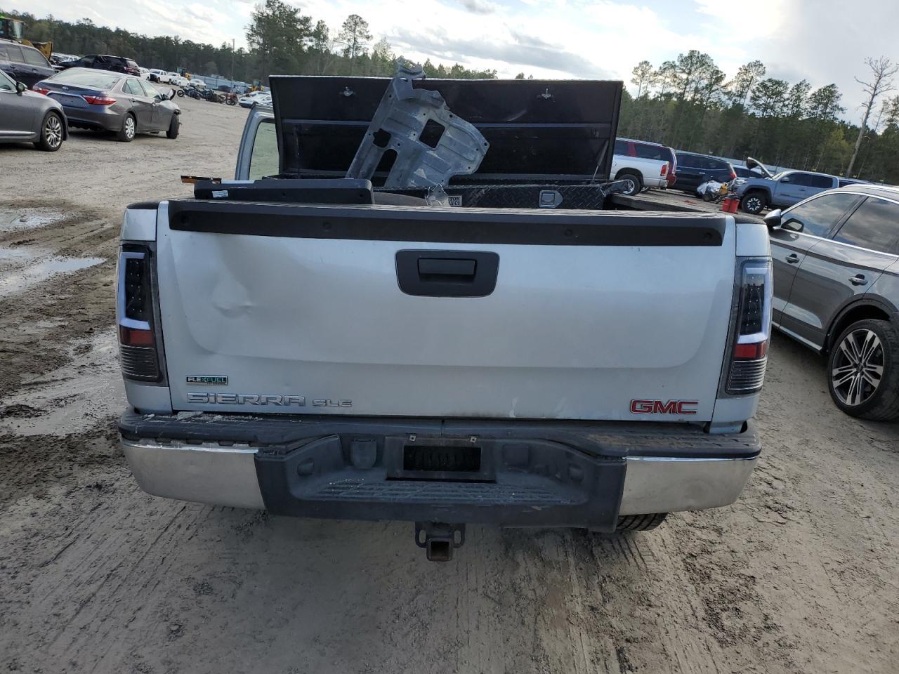2011 GMC SIERRA K15 - Image 6