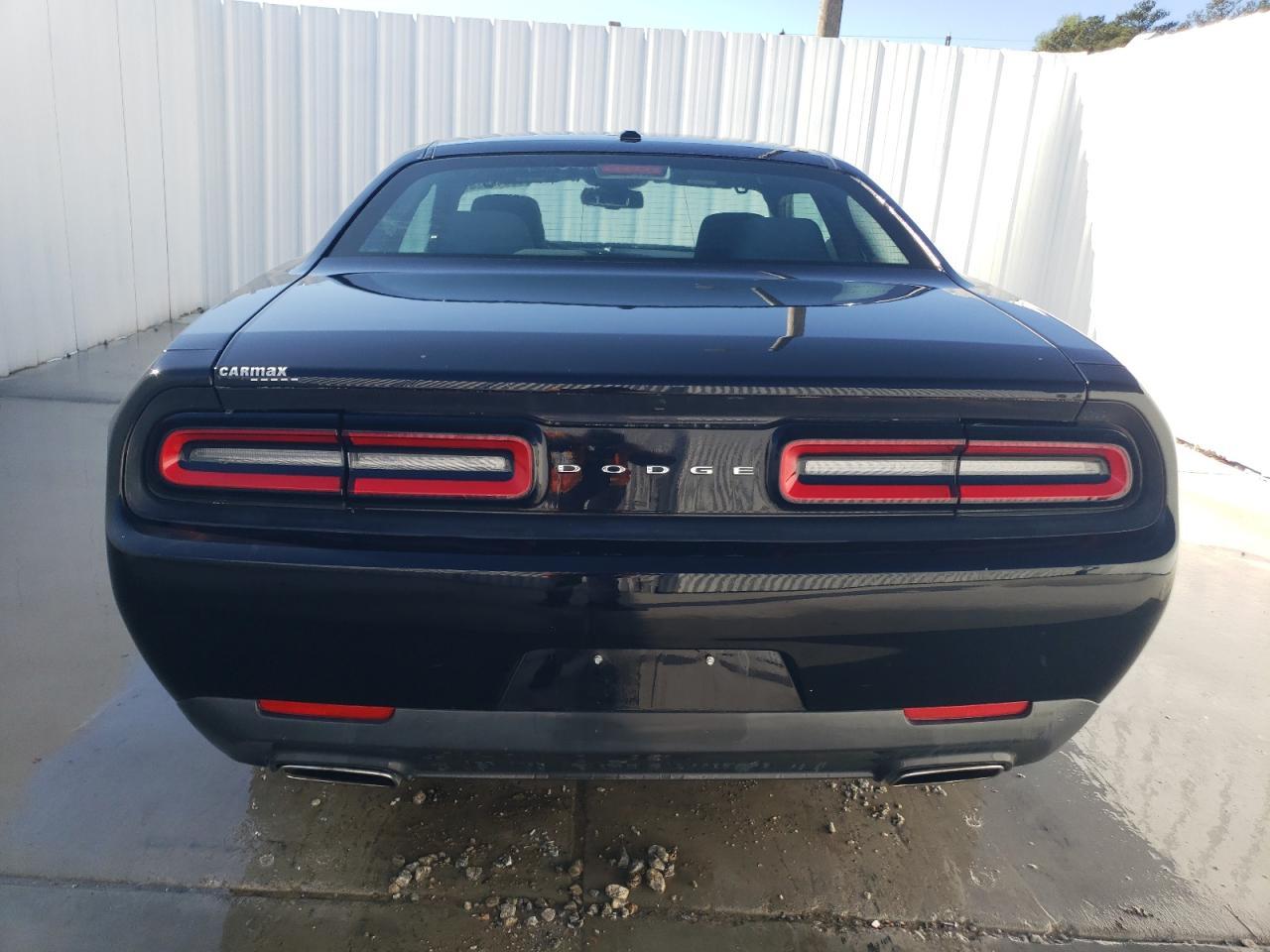 2016 DODGE CHALLENGER - Фото 6