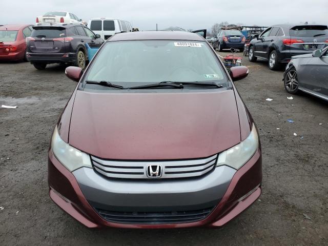 2011 Honda Insight Ex - Image 5