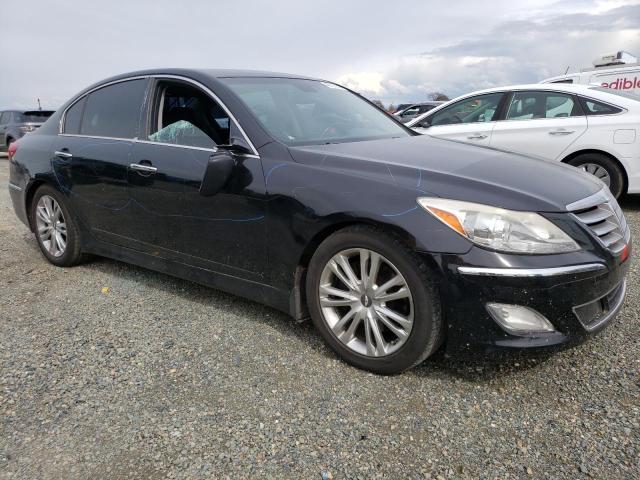 2013 Hyundai Genesis 3.8L - Фото 4