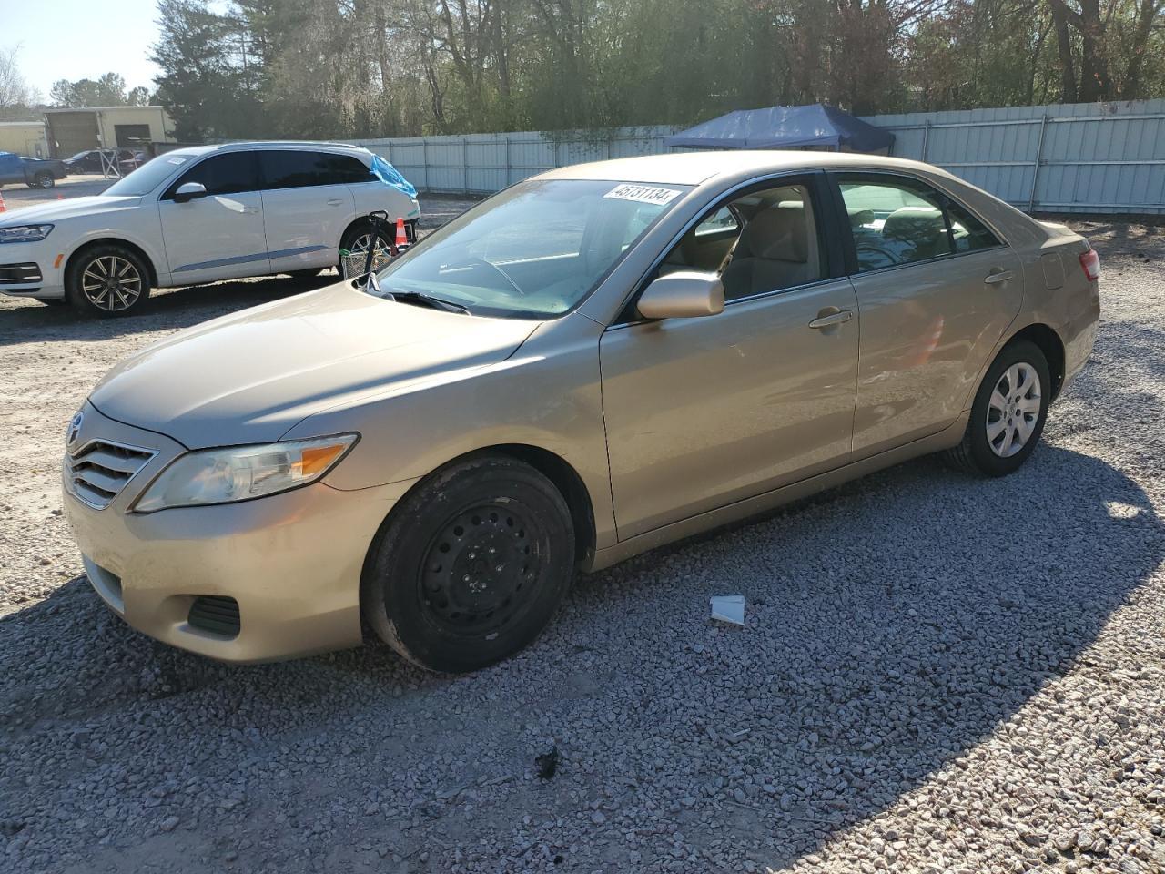 2010 TOYOTA CAMRY BASE car image