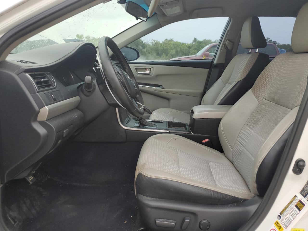 2015 TOYOTA CAMRY LE - Фото 7
