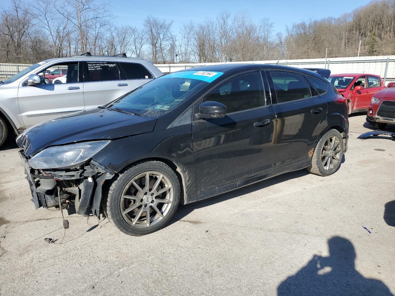 2014 FORD FOCUS ST car image