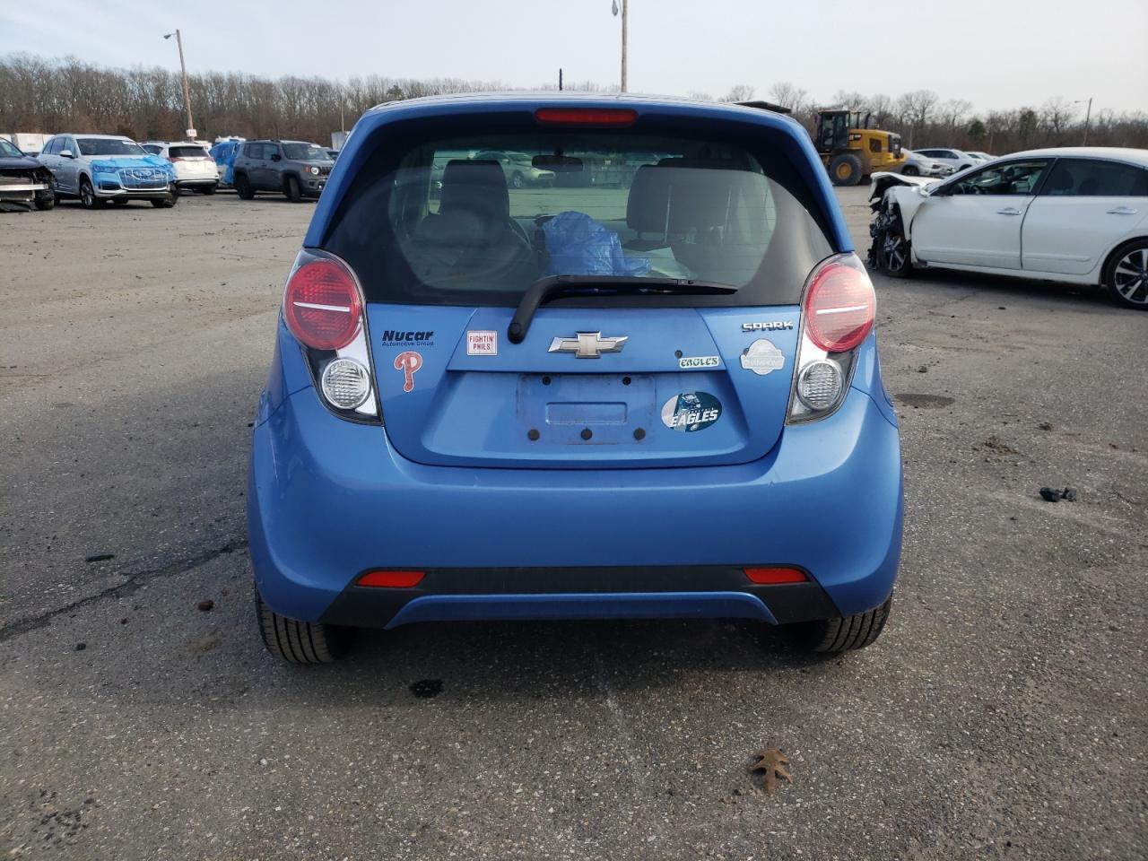 2014 CHEVROLET SPARK LS - Фото 6