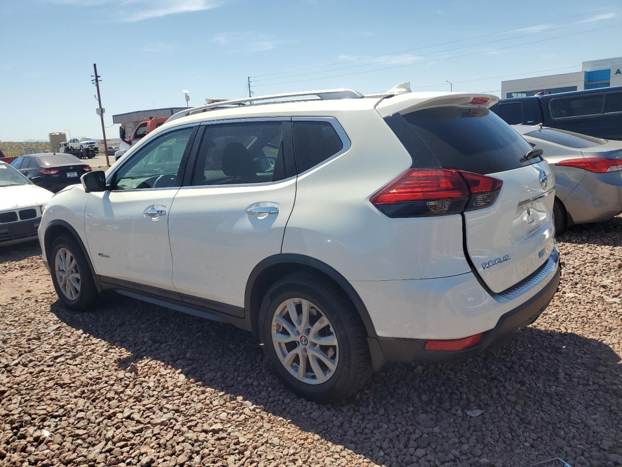 2017 NISSAN ROGUE SV H - Image 2