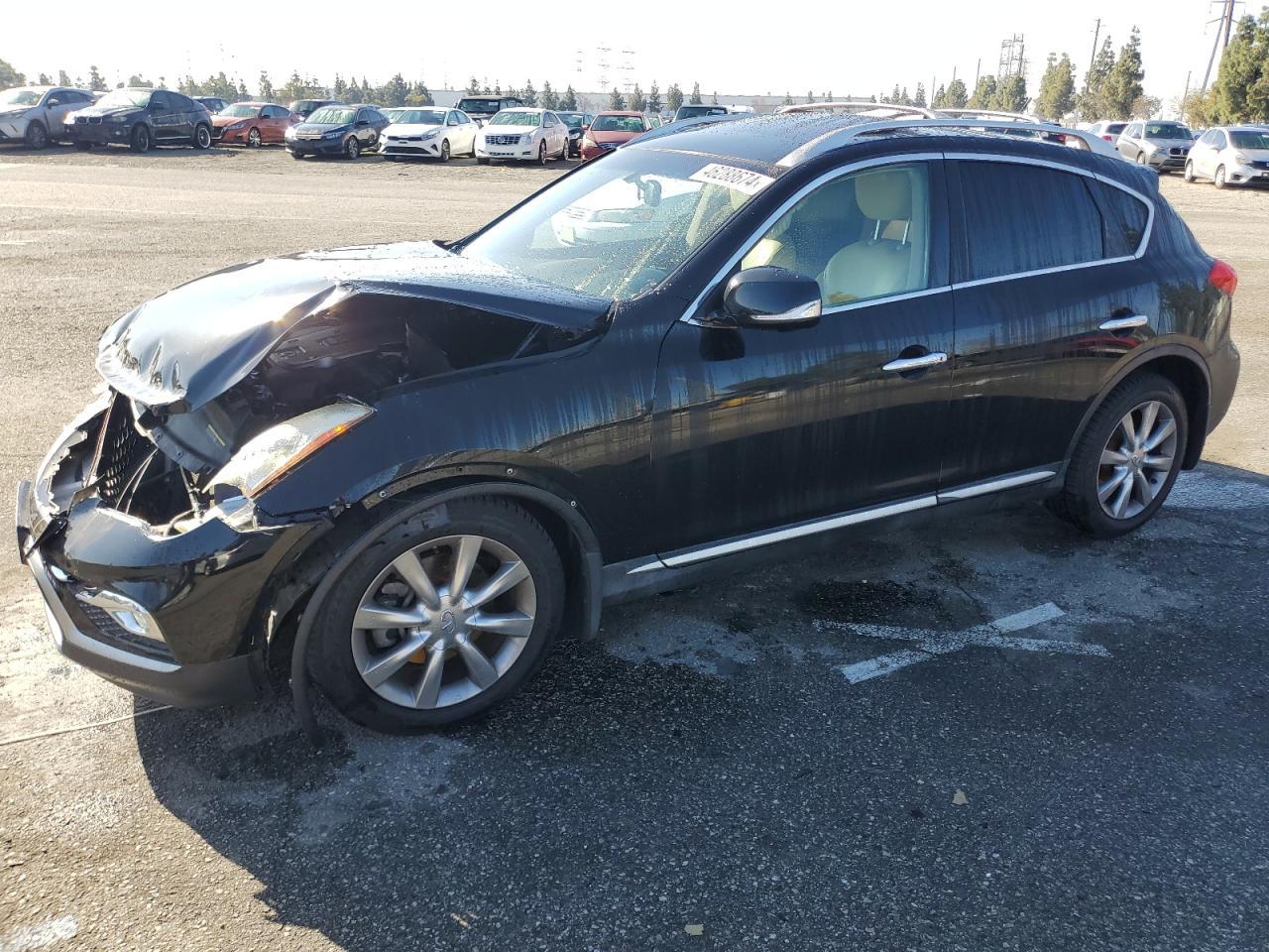 2016 INFINITI QX50