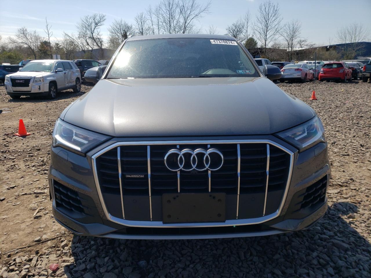 2021 AUDI Q7 PREMIUM - Image 5