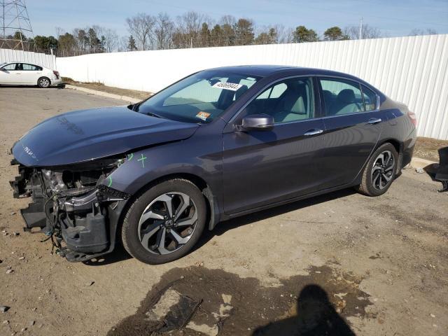 2016 Honda Accord Exl