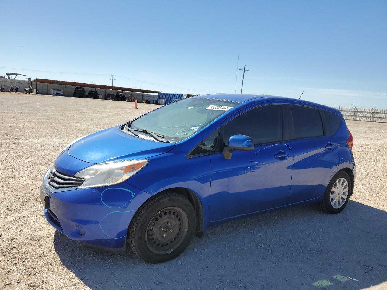 2014 NISSAN VERSA NOTE
