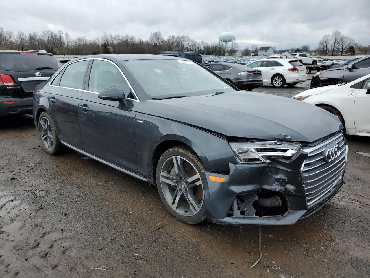 2017 AUDI A4 PREMIUM - Image 4