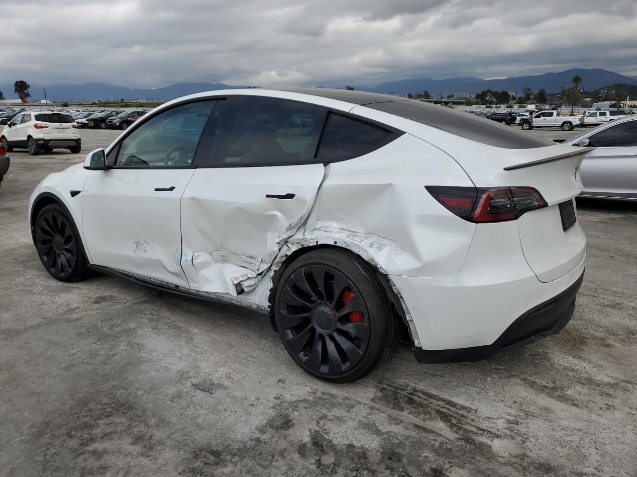 2022 TESLA MODEL Y - Image 2