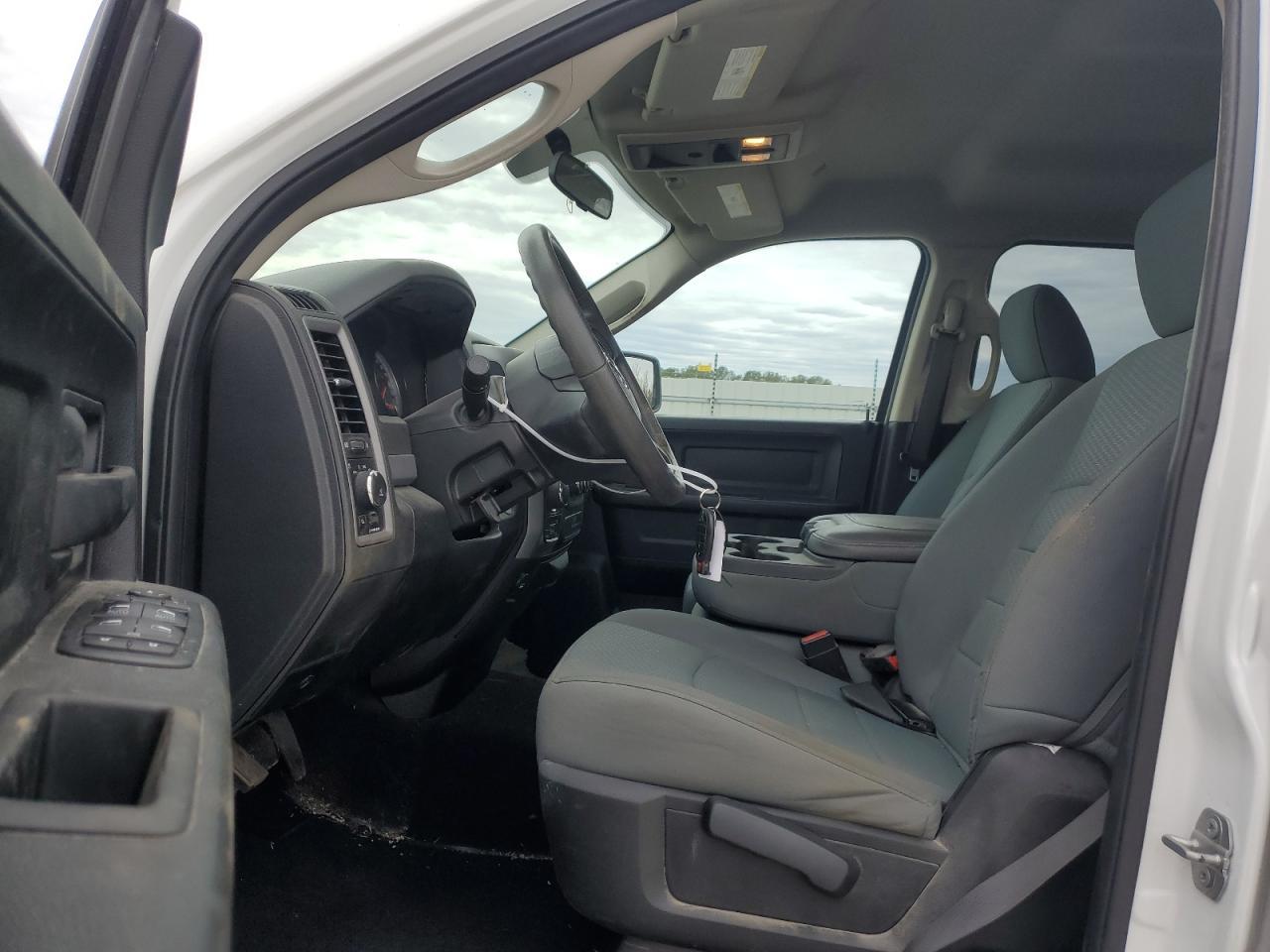 2019 RAM 1500 CLASS - Фото 7