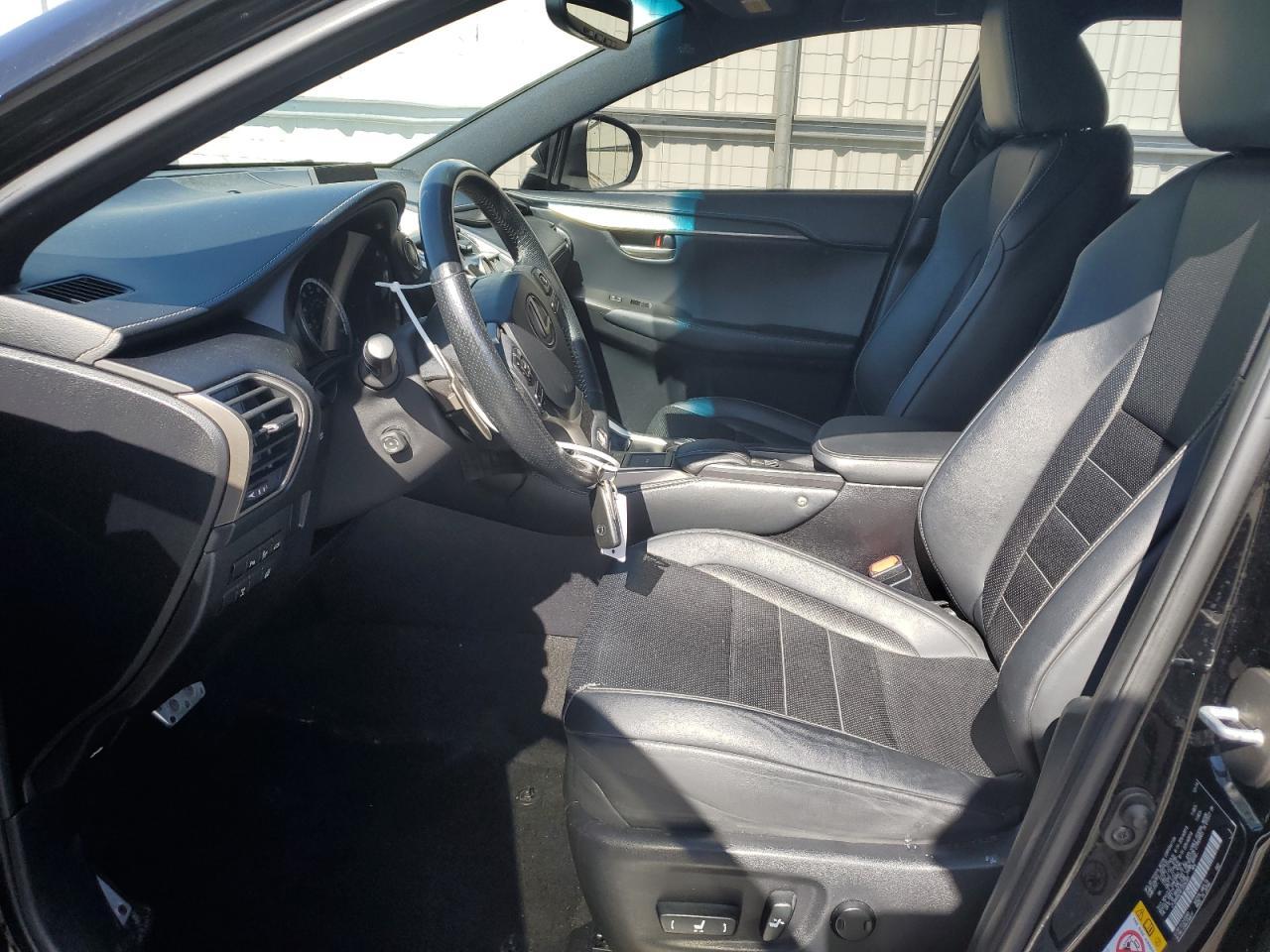 2015 LEXUS NX 200T - Фото 7