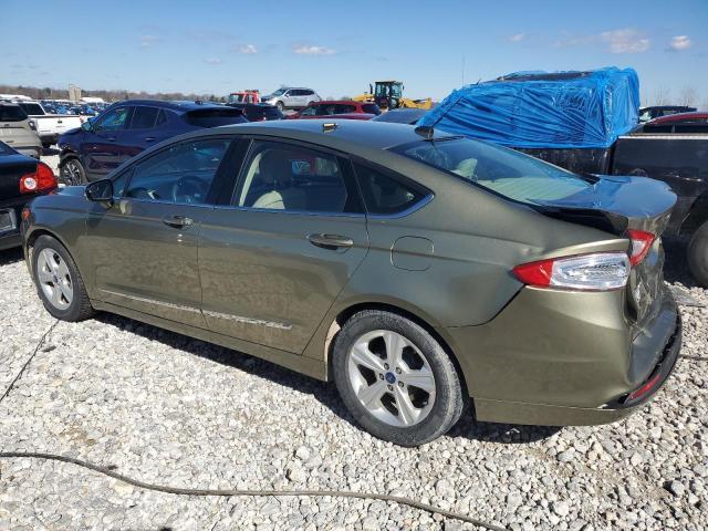 2013 Ford Fusion Se - Фото 2