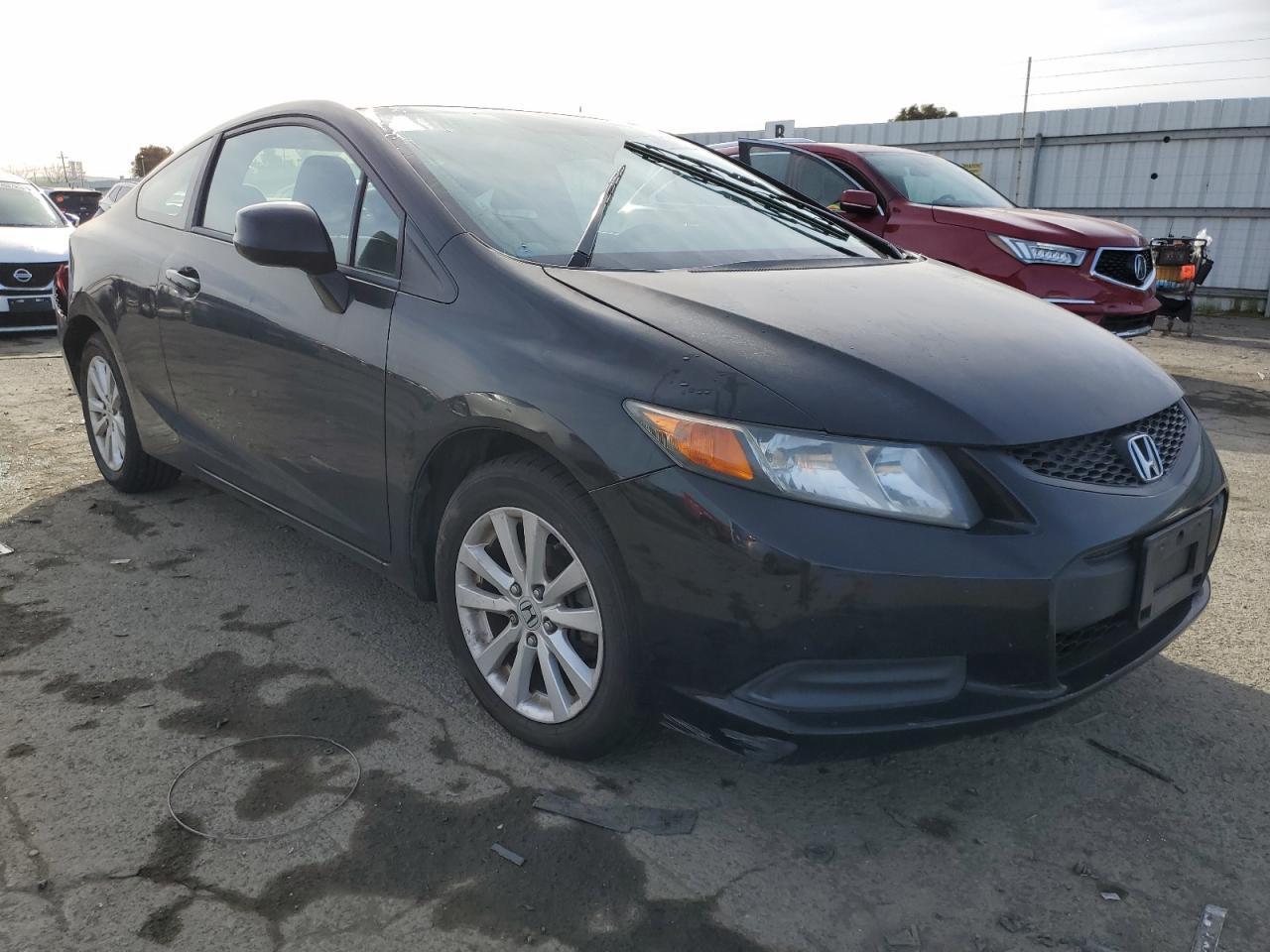 2012 HONDA CIVIC EX - Фото 4