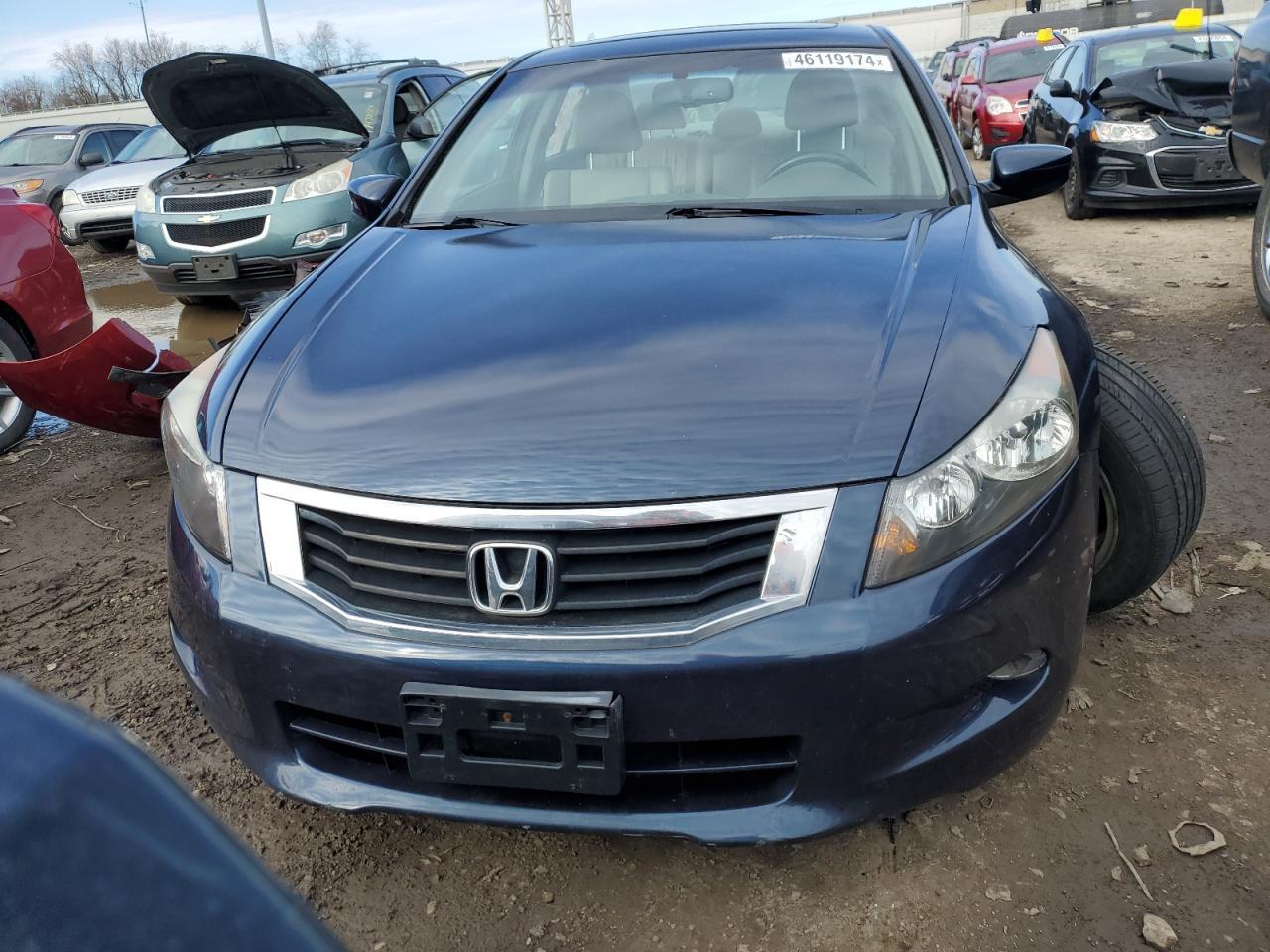 2010 HONDA ACCORD EXL - Фото 5
