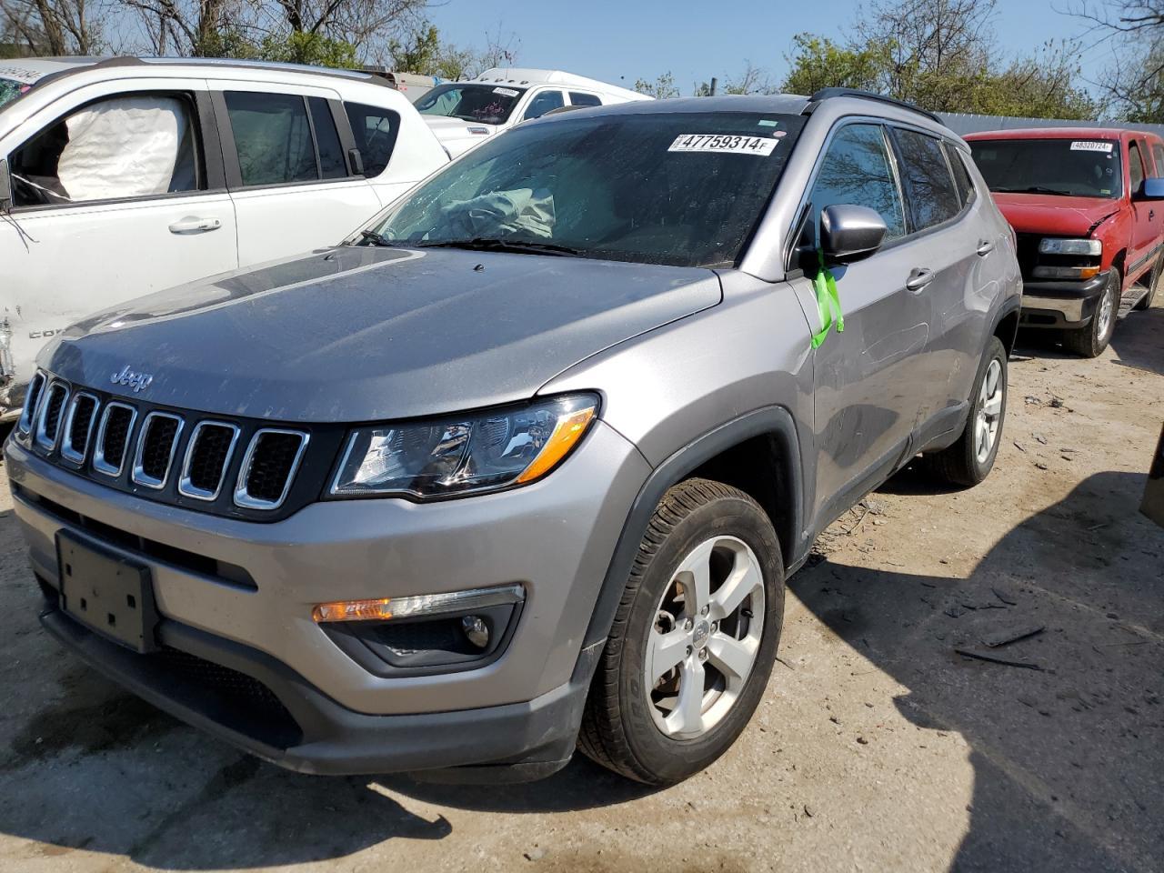2018 JEEP COMPASS LA