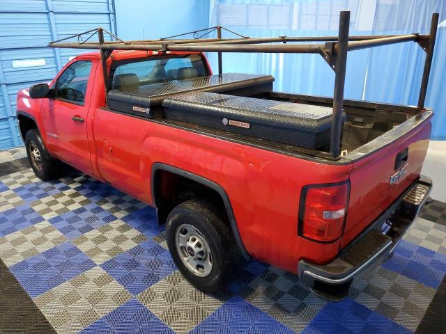 2016 GMC Sierra C2500 Heavy Duty - Фото 2