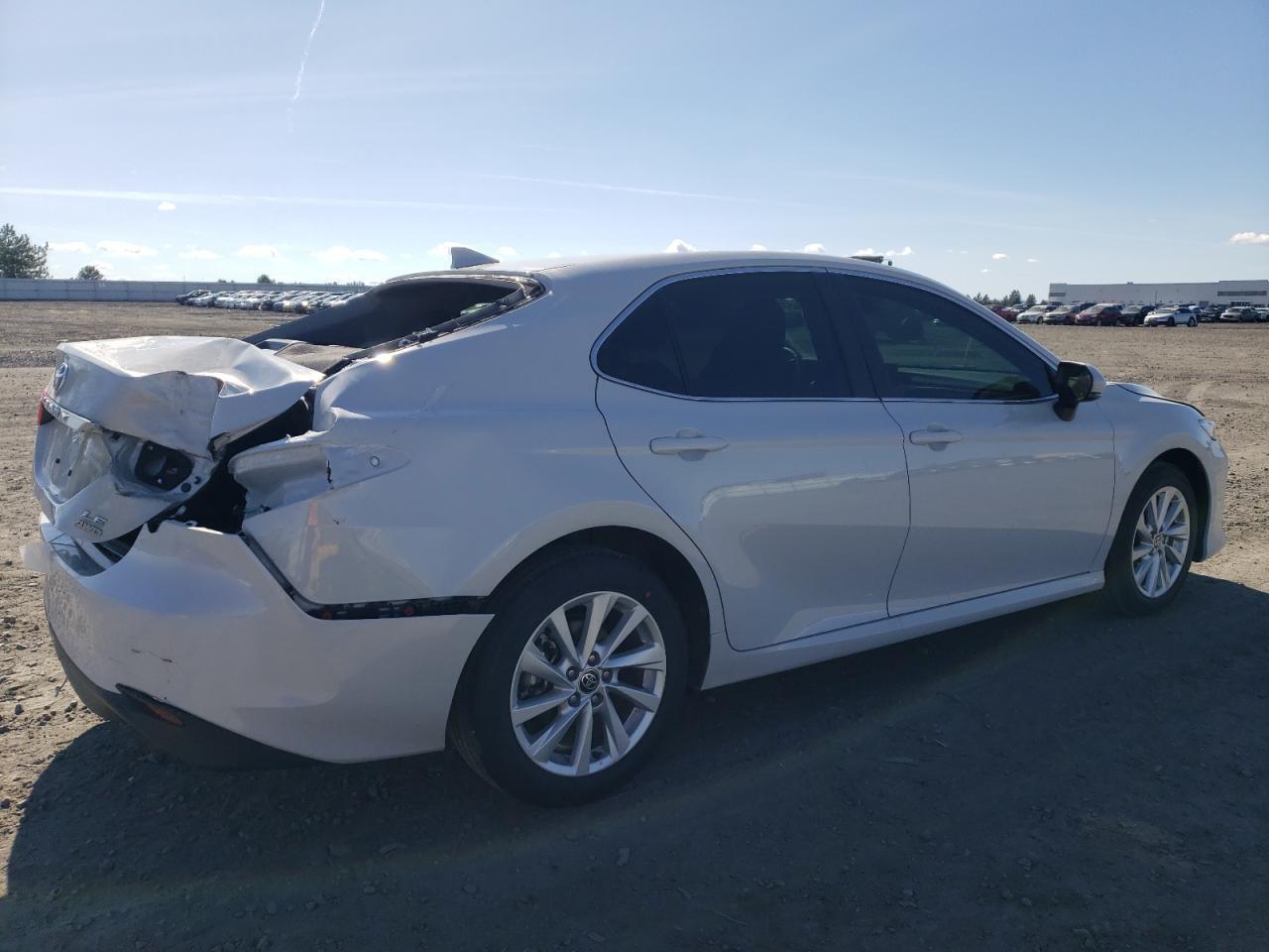 2024 TOYOTA CAMRY LE - Image 3