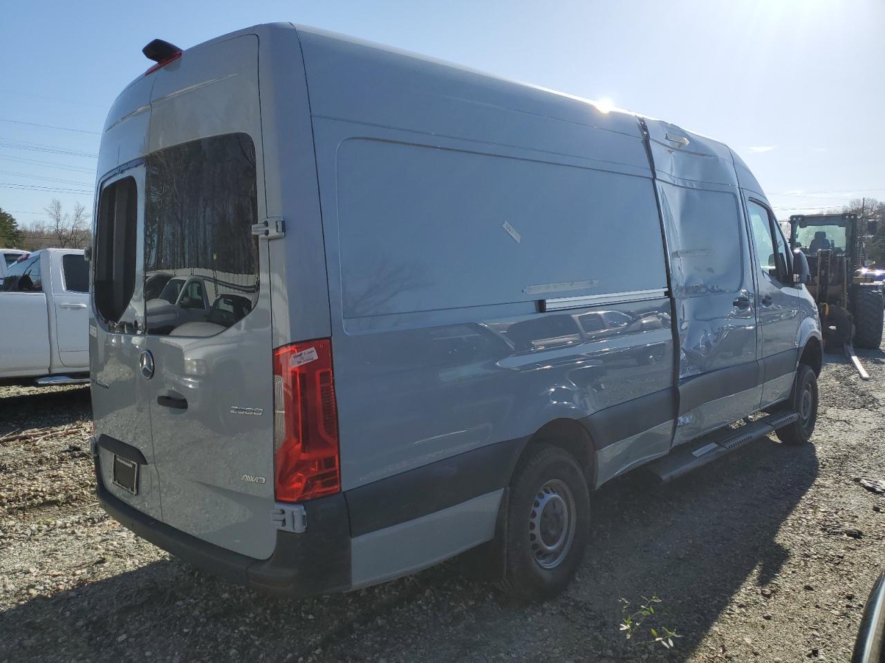 2024 MERCEDES-BENZ SPRINTER 2 - Фото 3