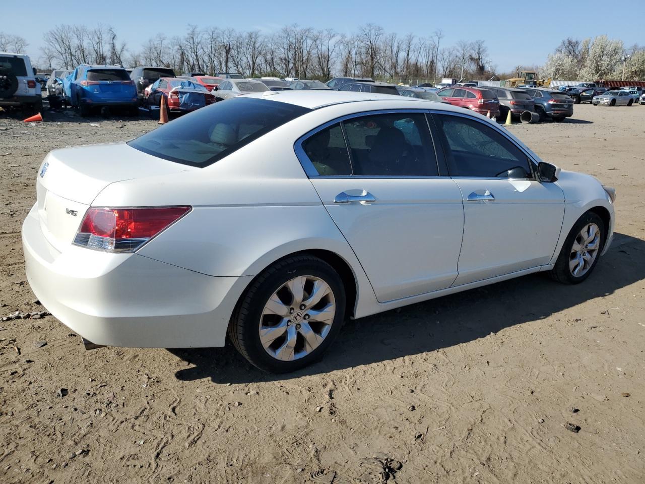 2010 HONDA ACCORD EXL - Фото 3