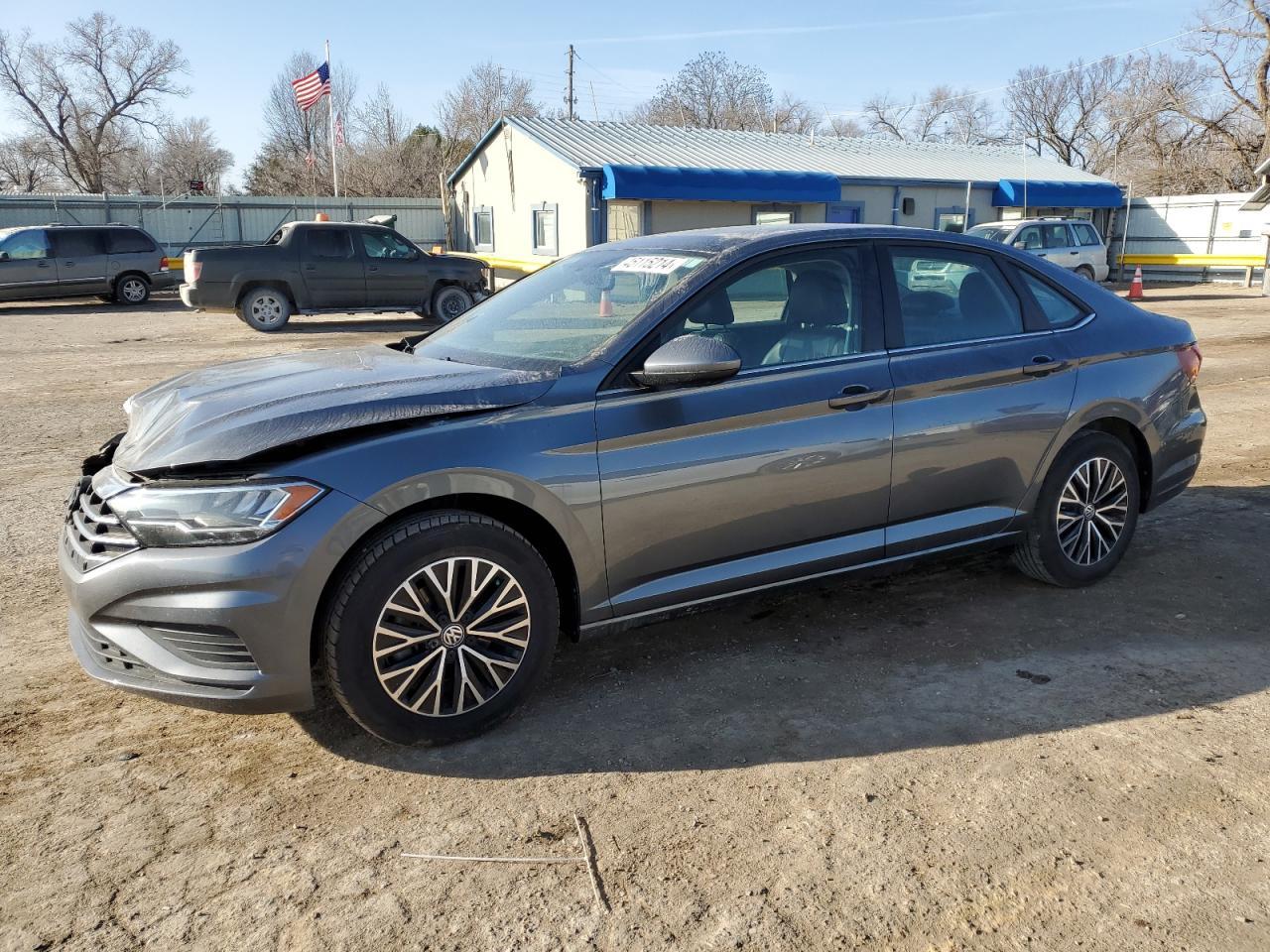2019 VOLKSWAGEN JETTA S