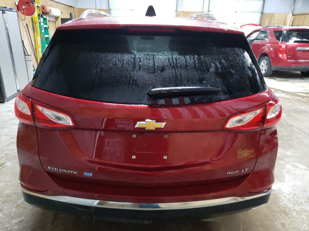 2019 CHEVROLET EQUINOX LT - Фото 6