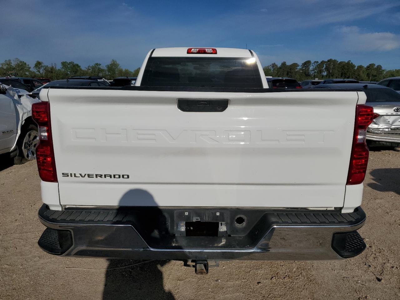 2021 CHEVROLET SILVERADO - Фото 6