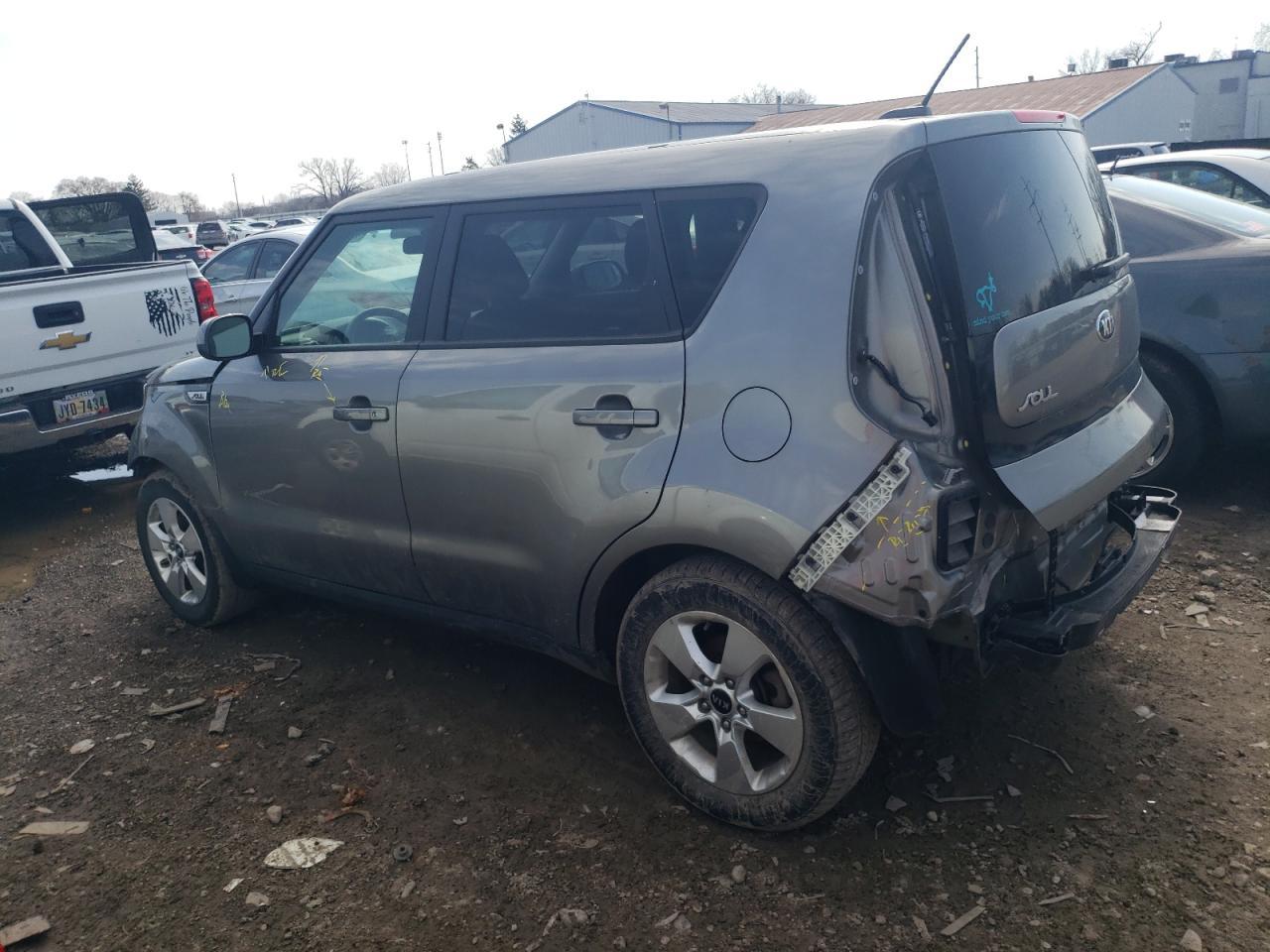 2017 KIA SOUL - Image 2