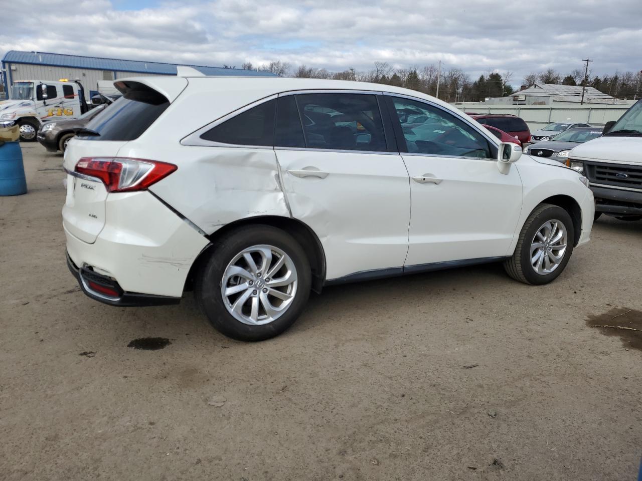 2017 ACURA RDX TECHNO - Image 3