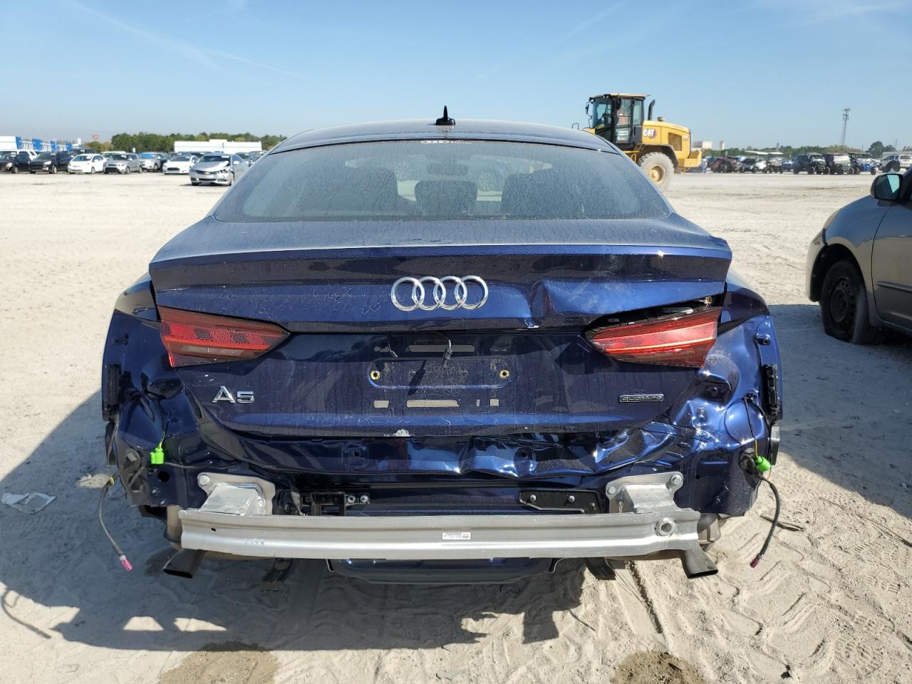 2023 AUDI A5 PREMIUM - Фото 6