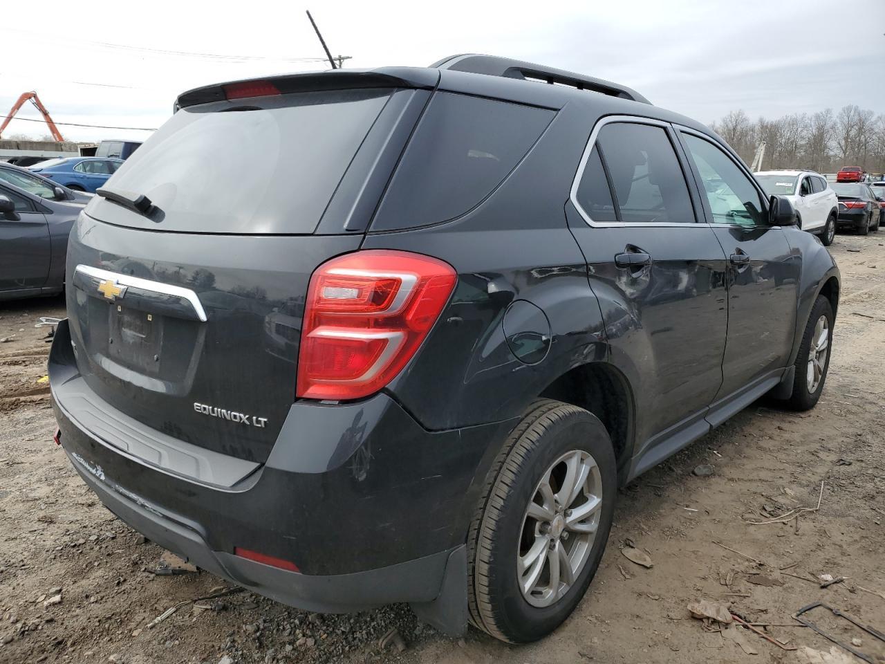 2016 CHEVROLET EQUINOX LT - Image 3
