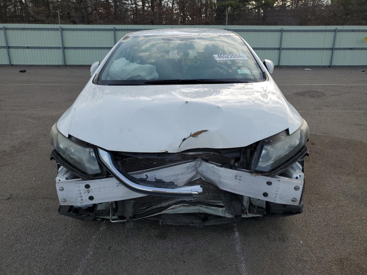 2015 HONDA CIVIC LX - Фото 5